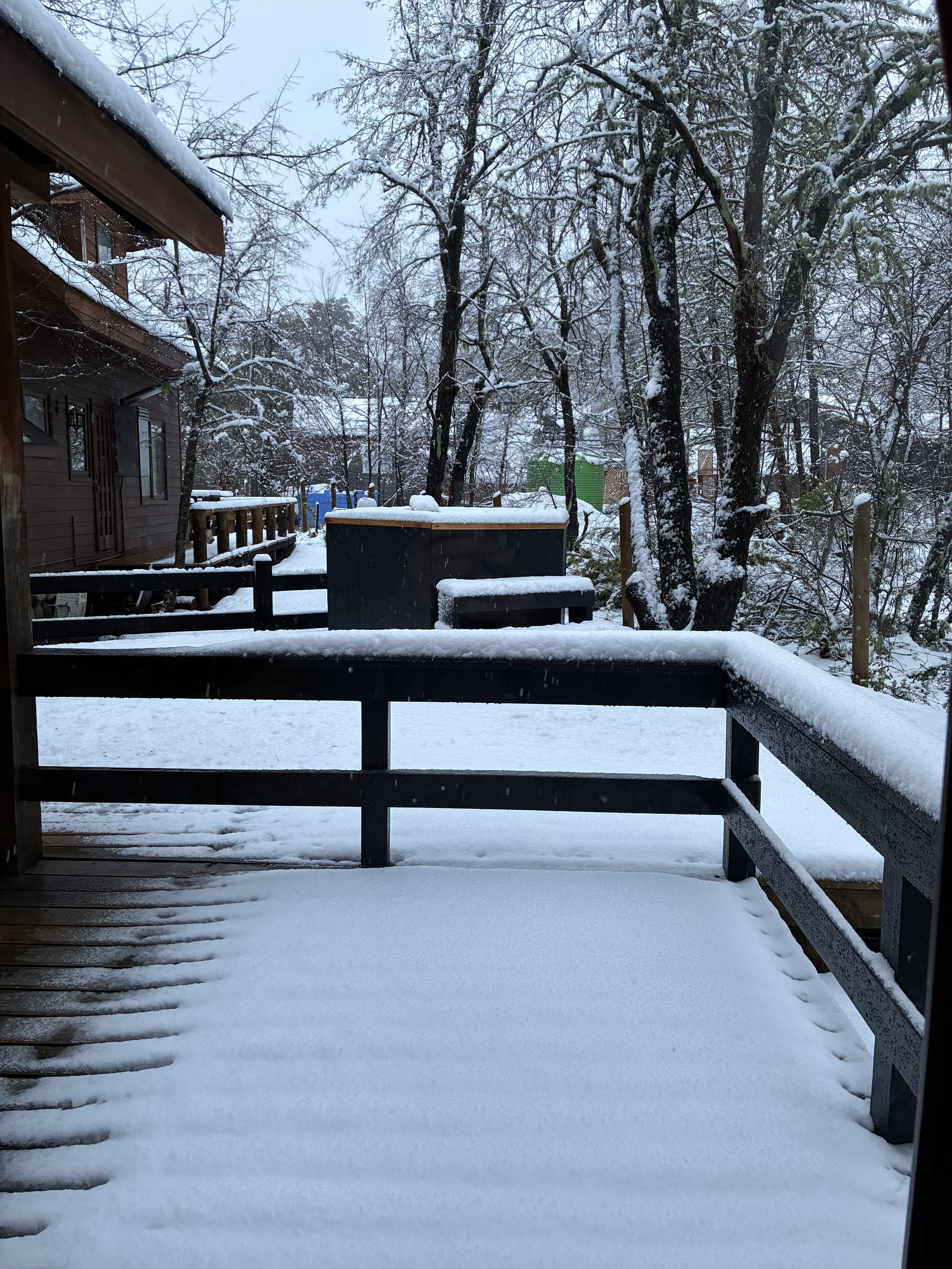 Cabaña Sol del Nevado