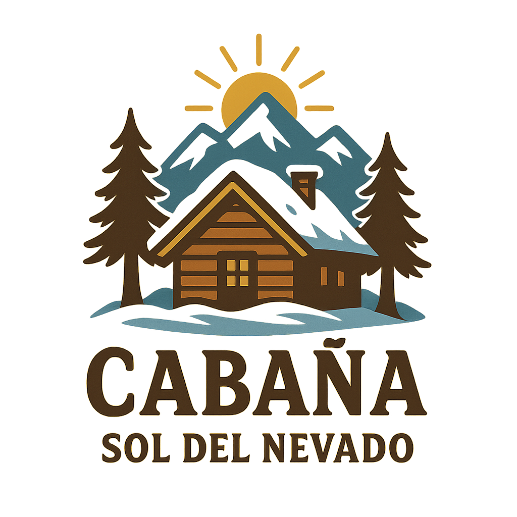 Logo Cabaña Sol del Nevado
